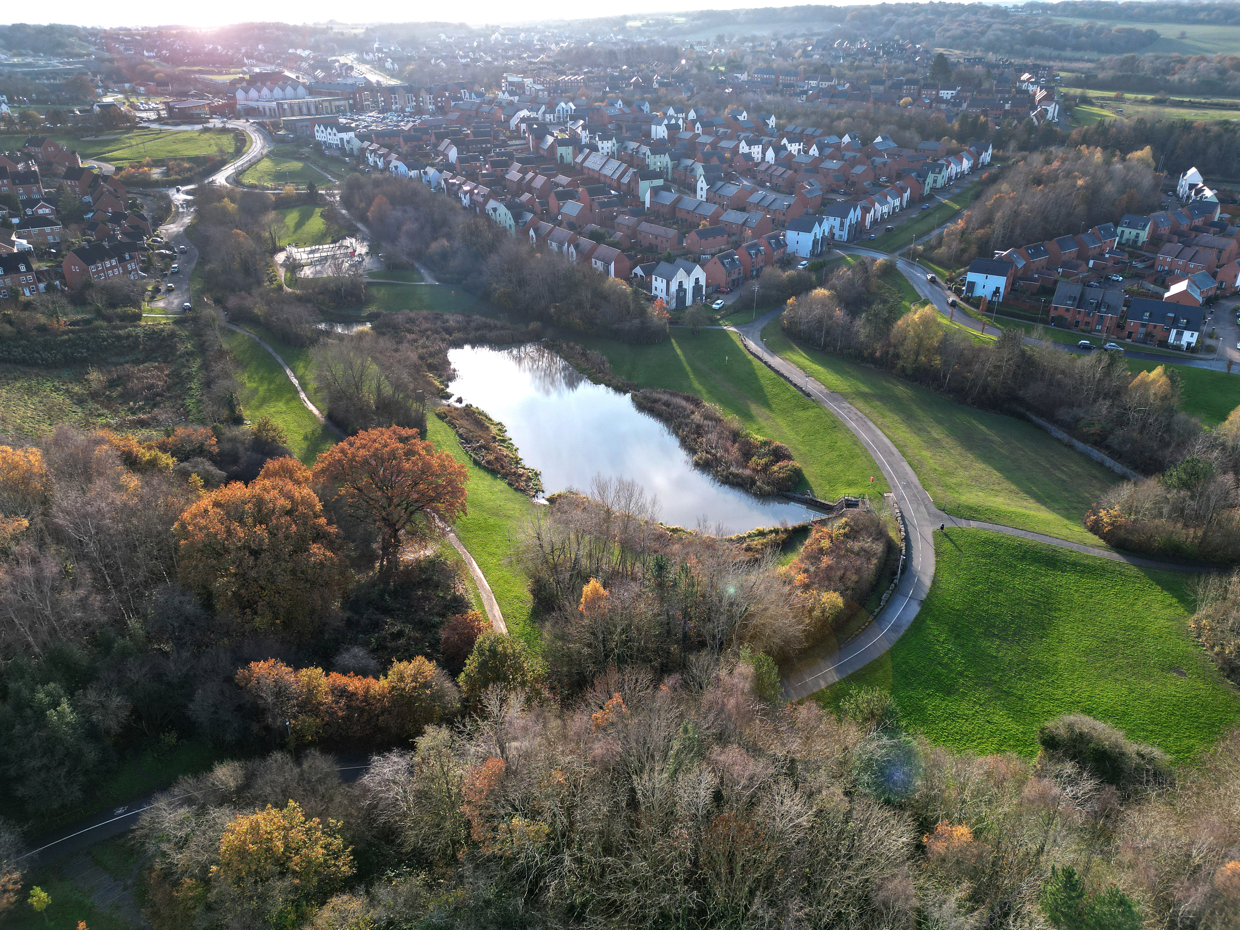 Working together for a stronger Lawley Image