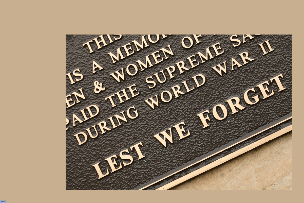 Coach trip to National Memorial Arboretum Image