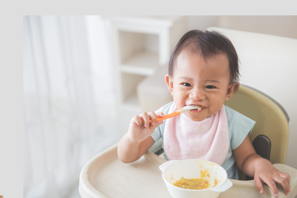 Free family hub weaning event Image