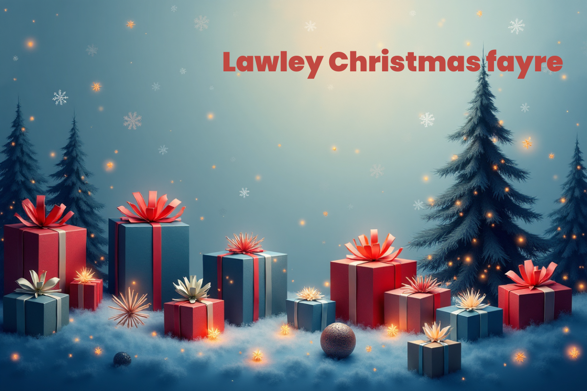 Lawley Christmas Fayre Image
