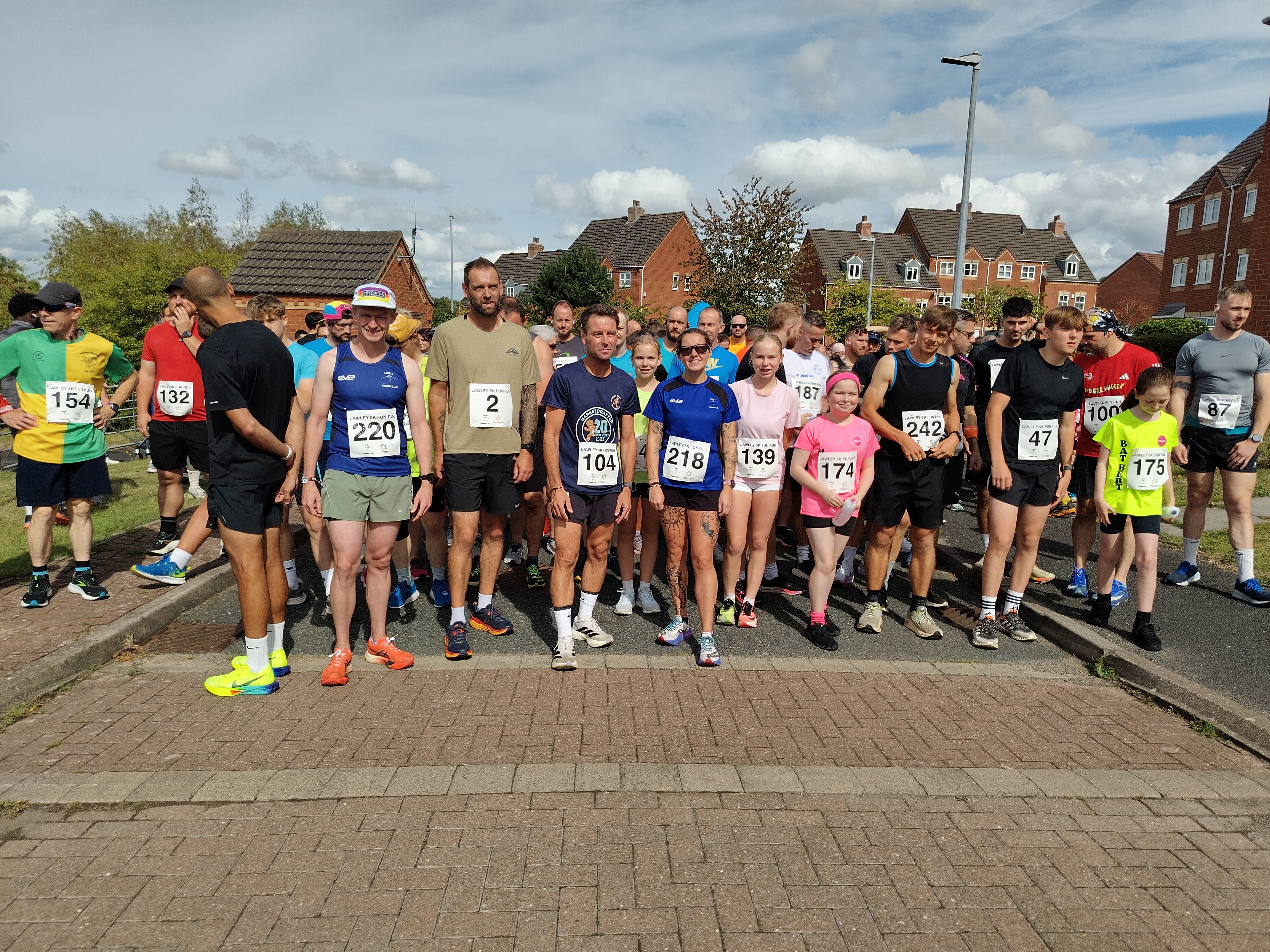 Lawley 5k Fun Run 2026 Image