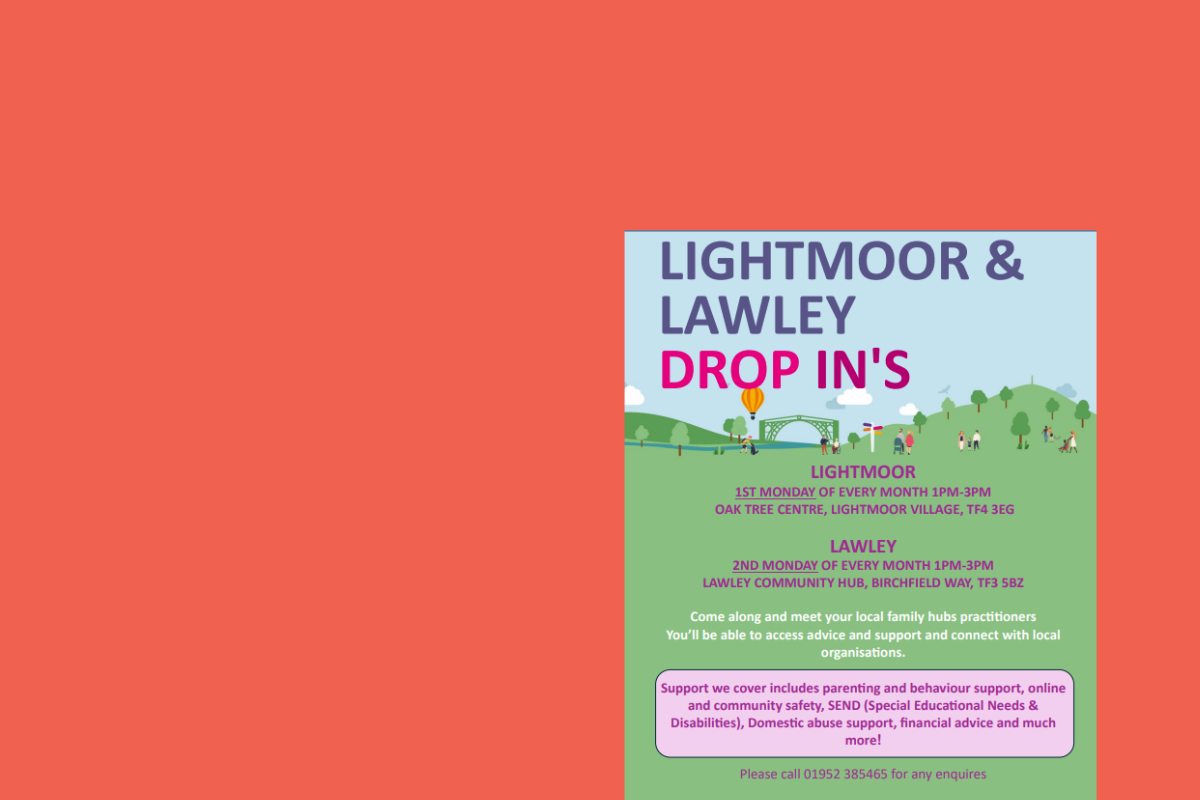 Family hub drop-in Image