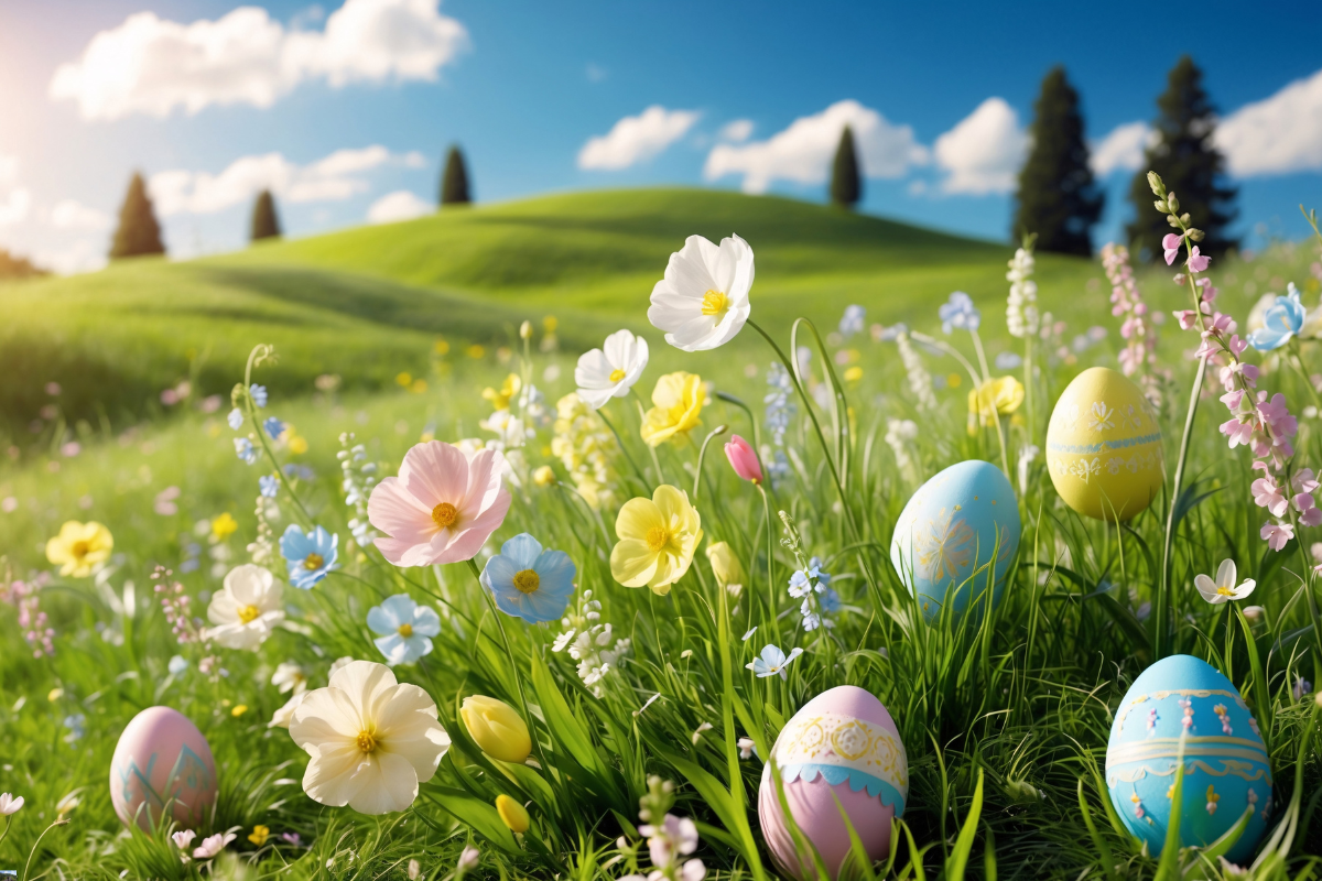 Easter Trail Image