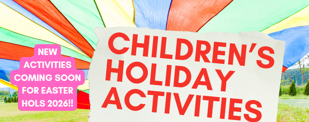 Free Easter holiday activities for families in Lawley Image