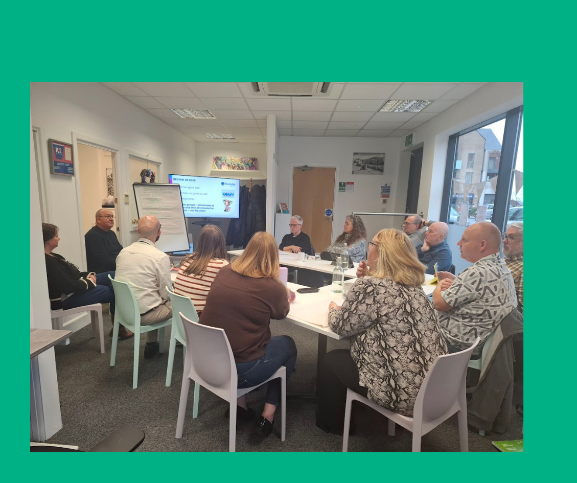 Drop-in - Lawley Management Committee Elections 2026 Image