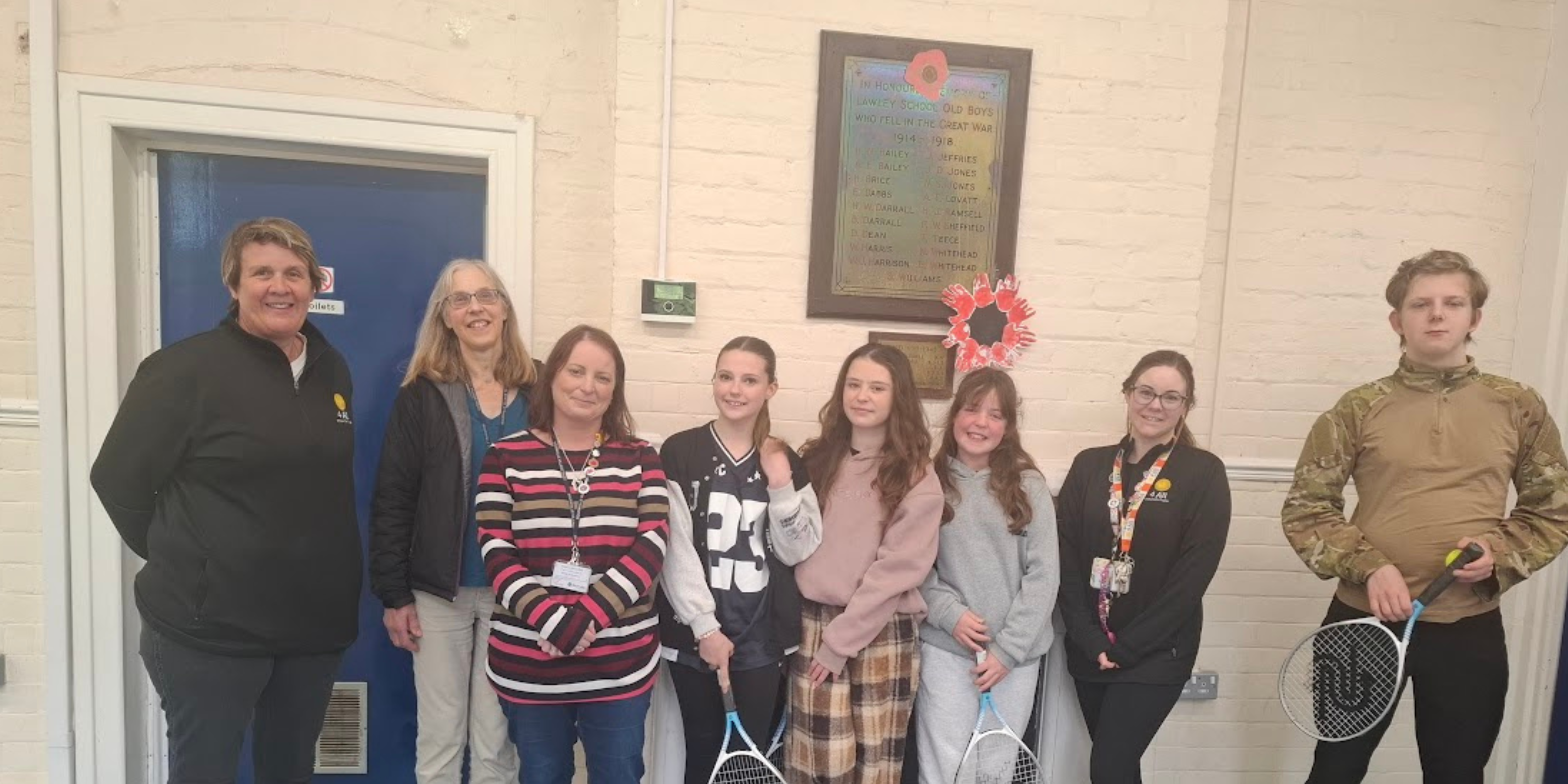 Community fund helps Lawley Youth Club expand activities for young people Image
