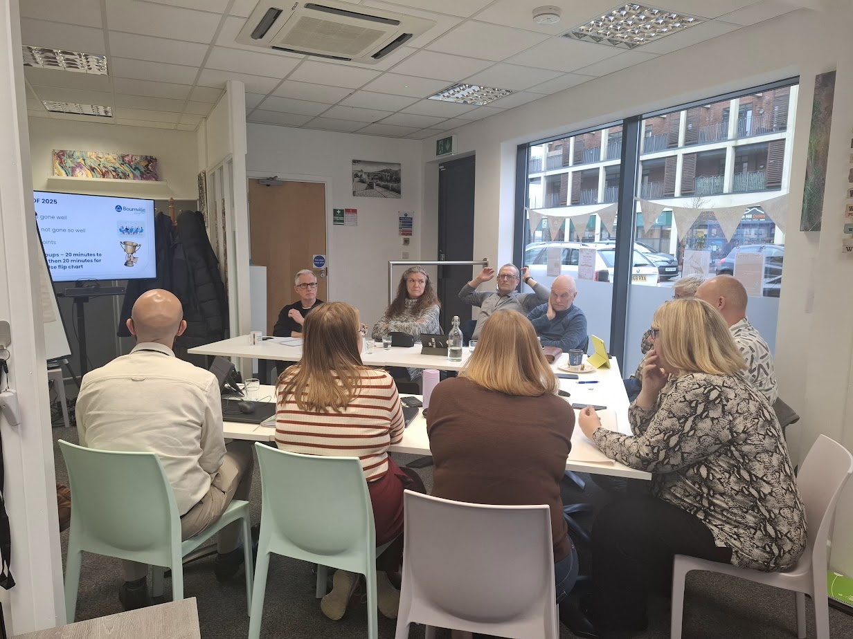 Reflecting on another successful term for the Lawley Management Committee Image