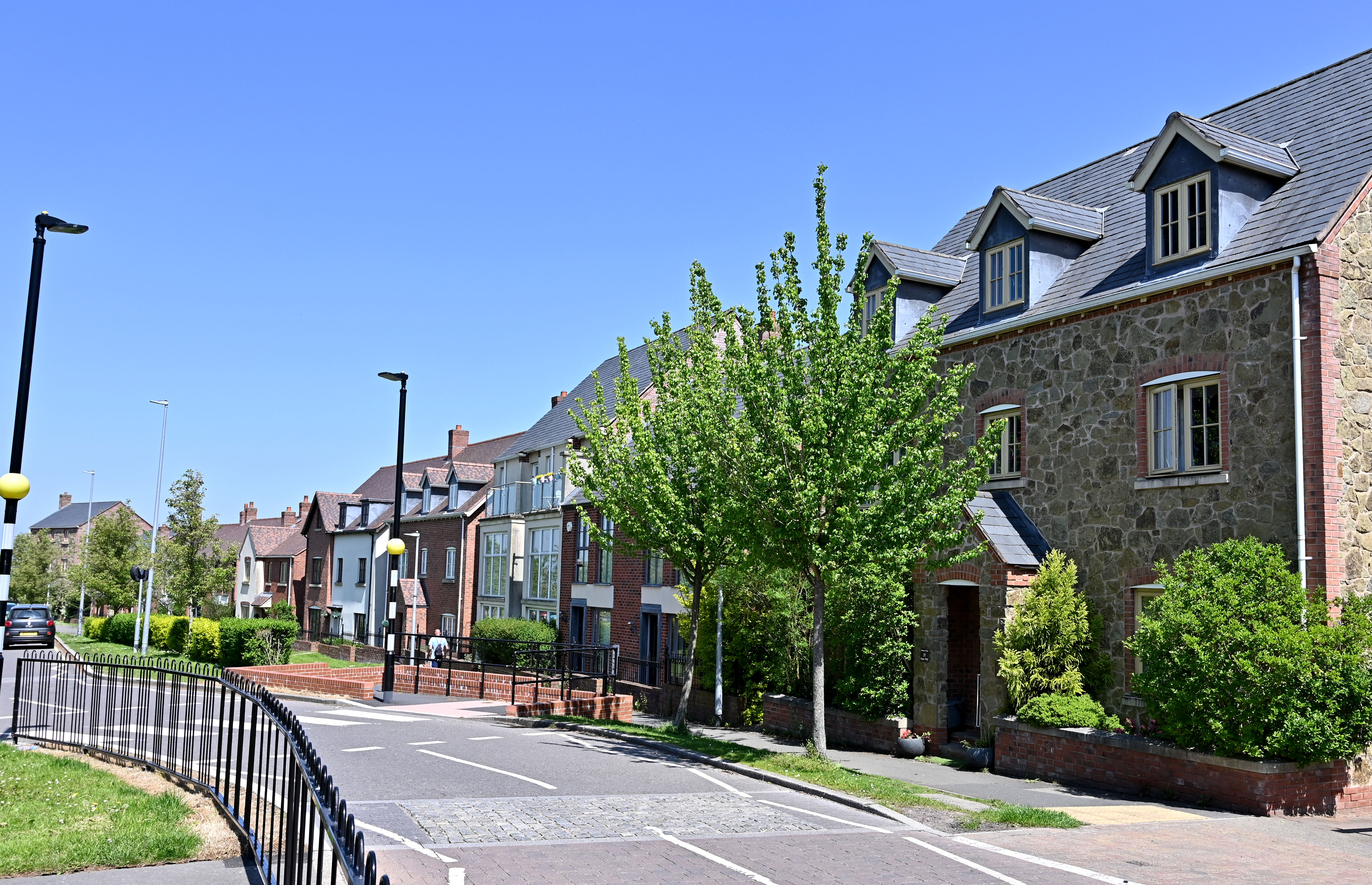 Your neighbourhood walk and talk Image