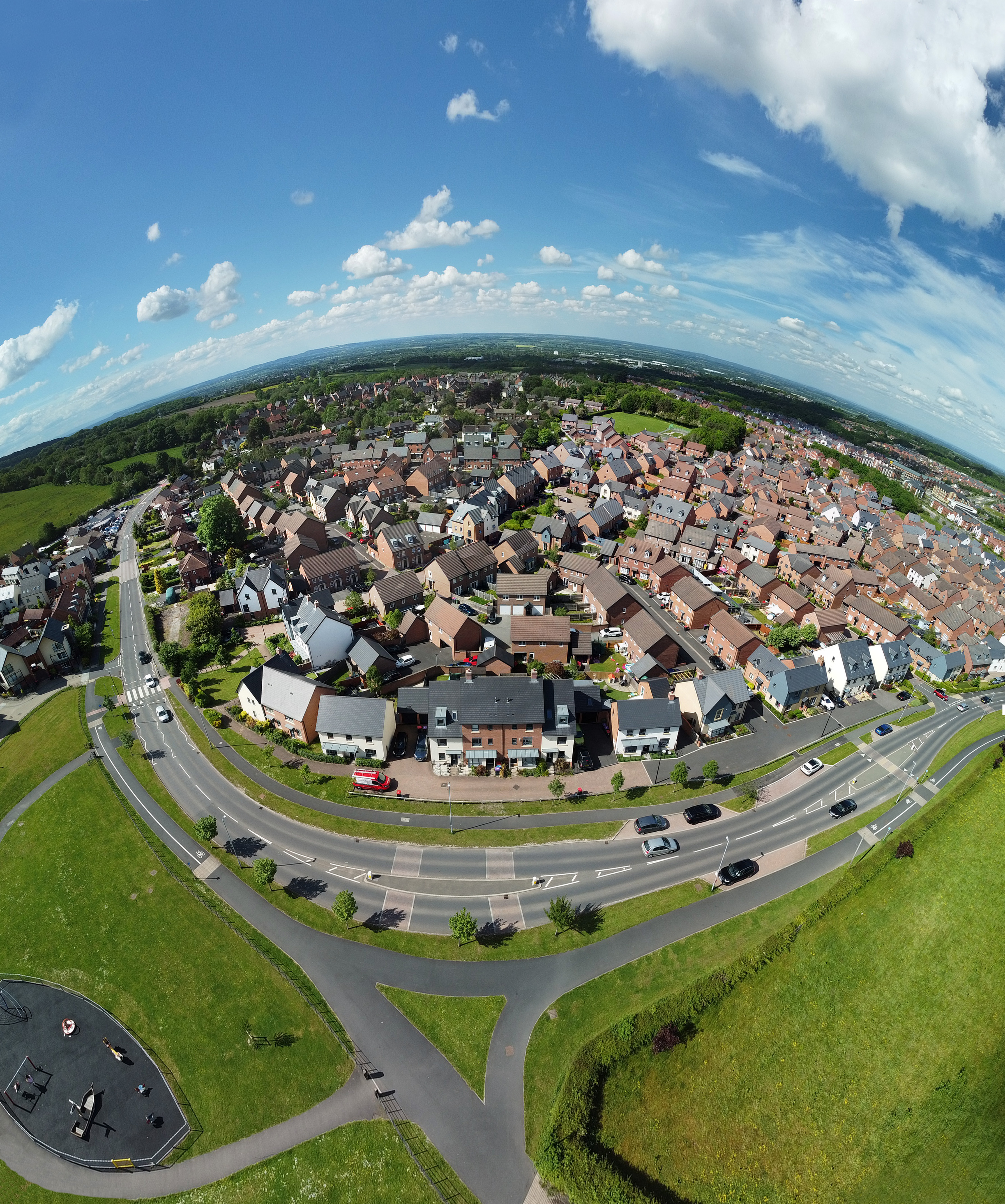 Your neighbourhood walk and talk Image