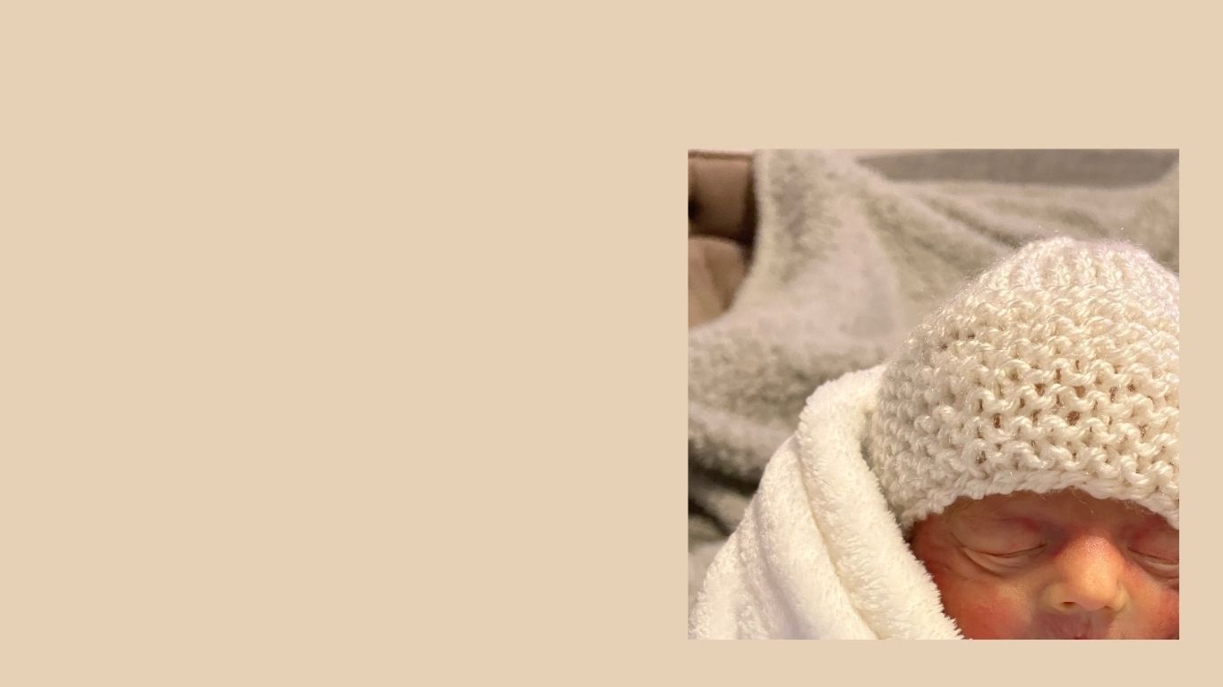 Remembering Quinn: how connection can help families through baby loss Image