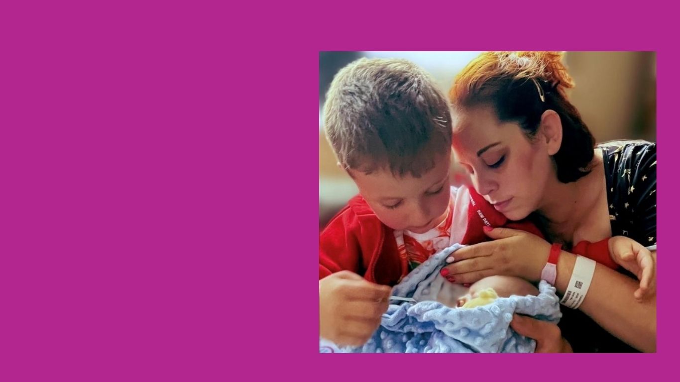 Breaking the silence during Baby Loss Awareness Week Image
